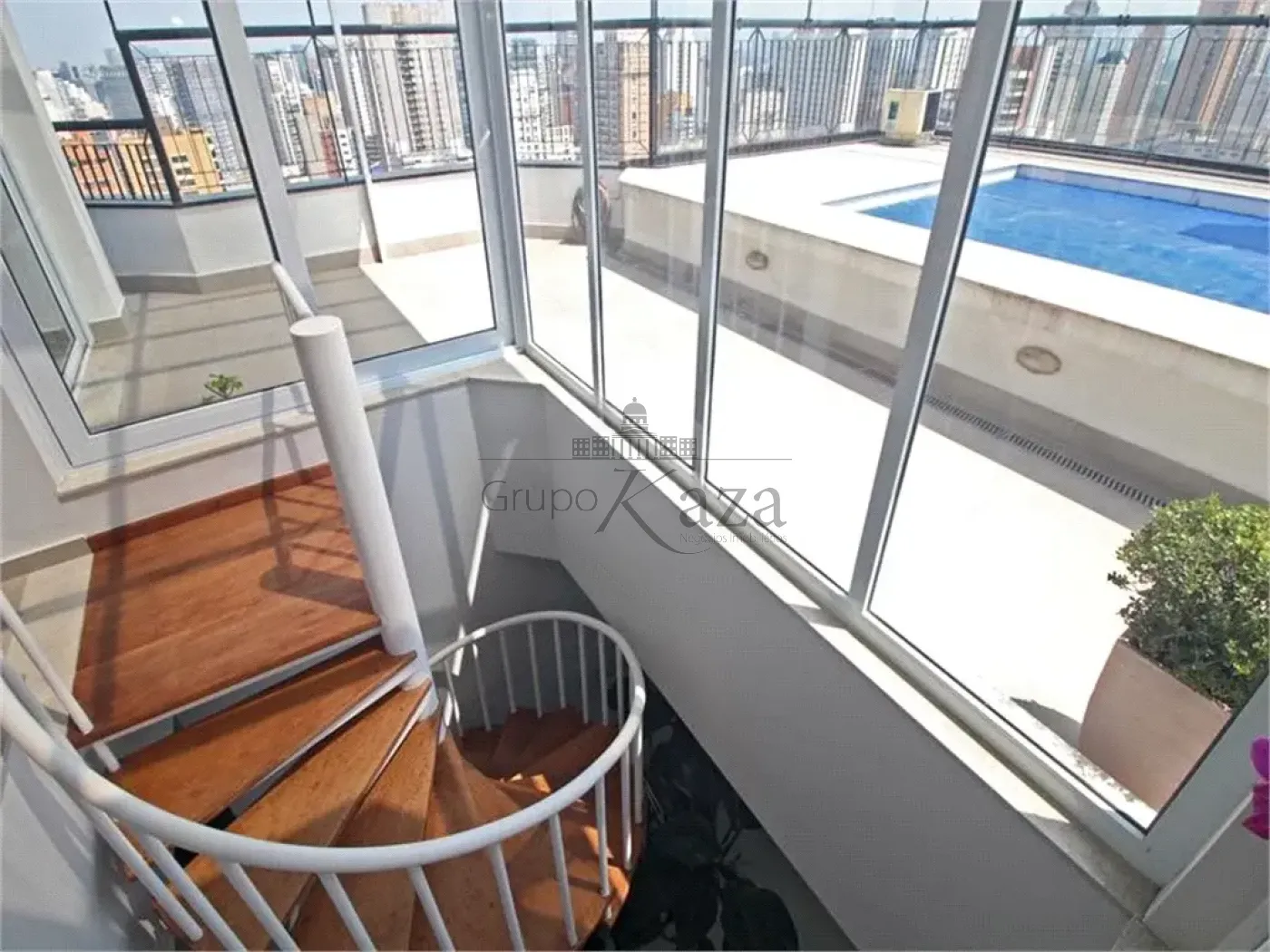 Foto 22 de Apartamento Cobertura Duplex em Indianópolis, São Paulo - imagem 22