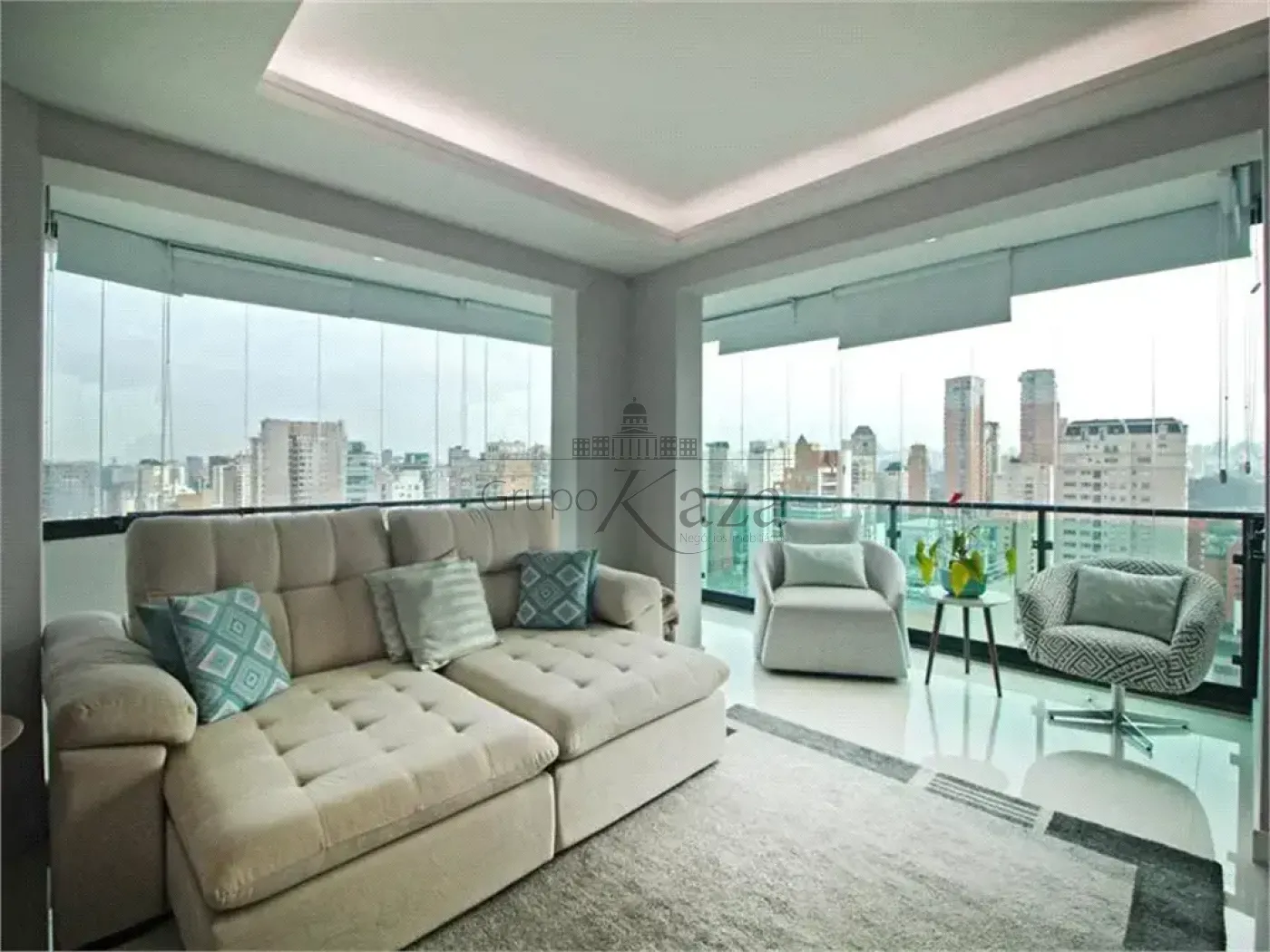 Foto 18 de Apartamento Cobertura Duplex em Indianópolis, São Paulo - imagem 18