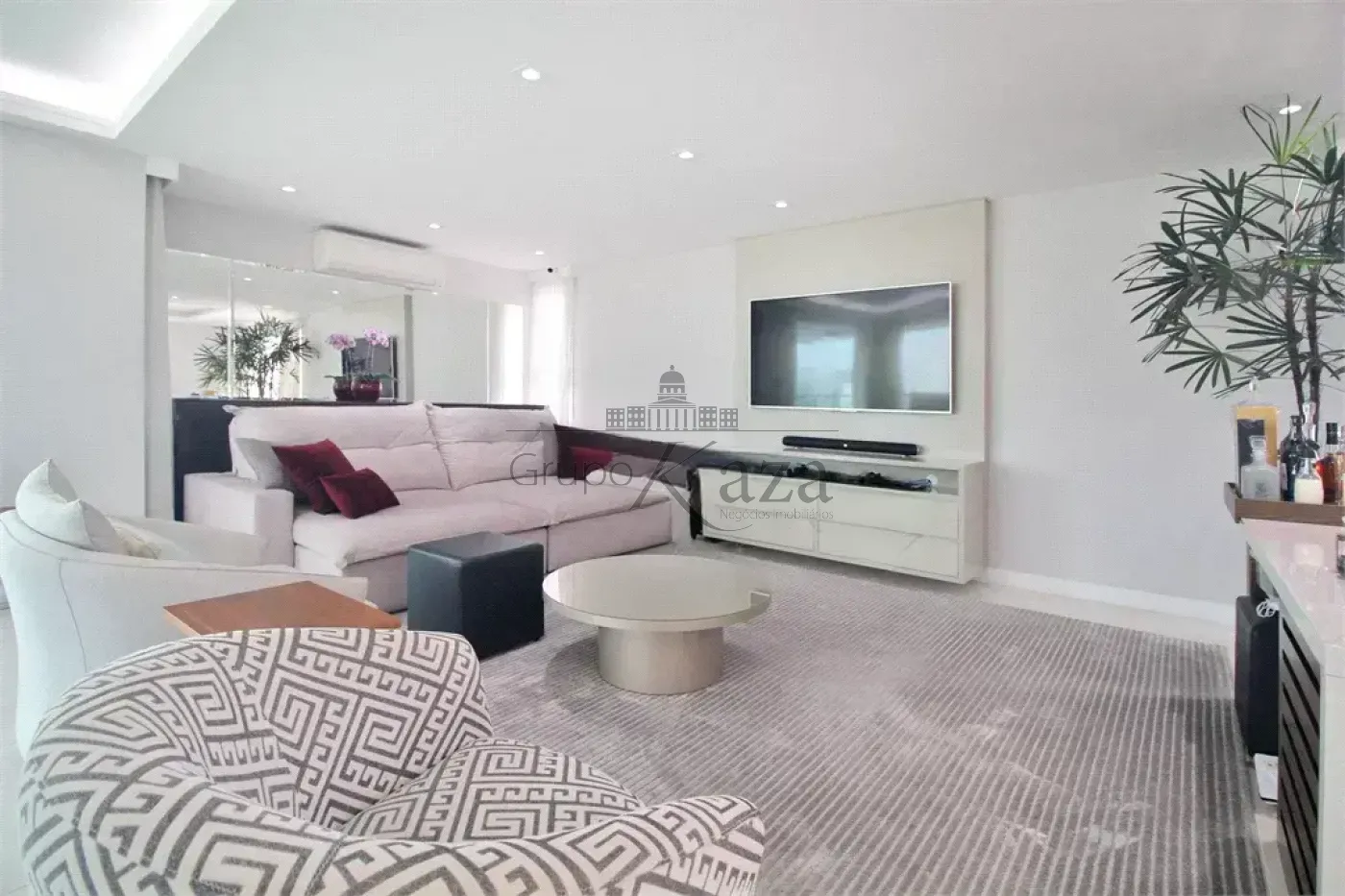 Foto 4 de Apartamento Cobertura Duplex em Indianópolis, São Paulo - imagem 4
