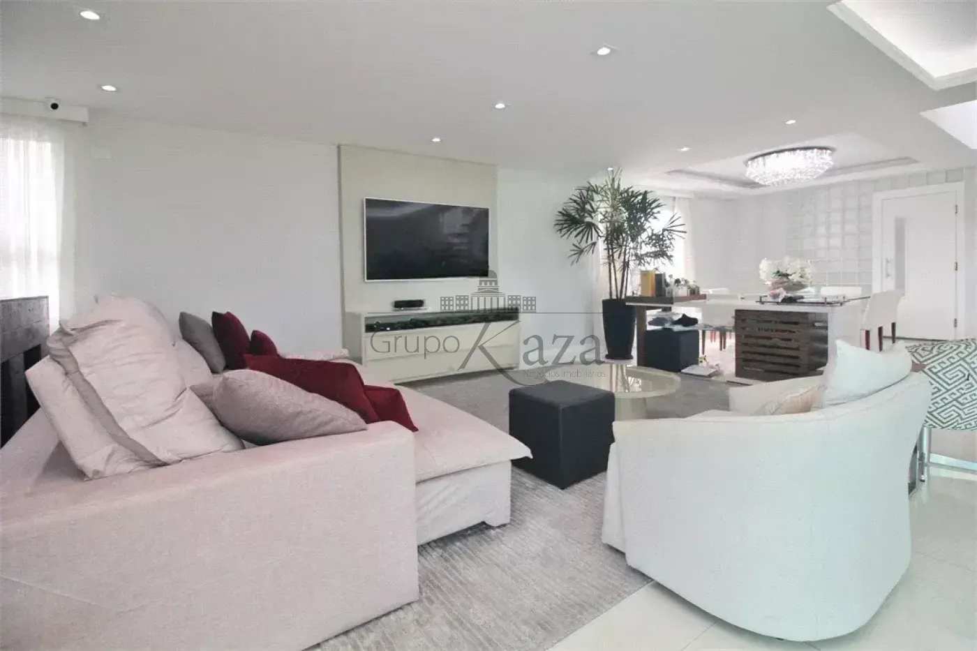 Foto 5 de Apartamento Cobertura Duplex em Indianópolis, São Paulo - imagem 5