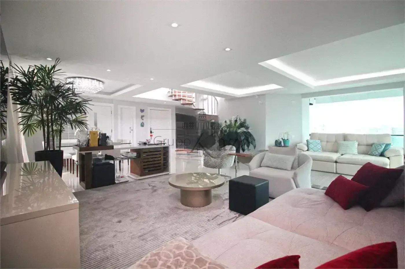 Foto 2 de Apartamento Cobertura Duplex em Indianópolis, São Paulo - imagem 2