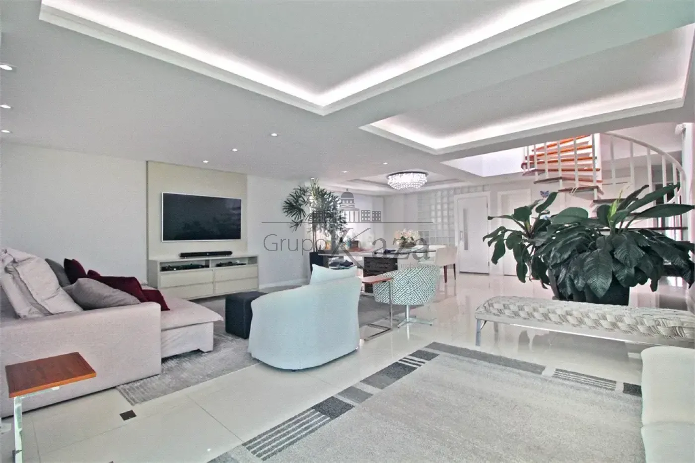 Foto 3 de Apartamento Cobertura Duplex em Indianópolis, São Paulo - imagem 3