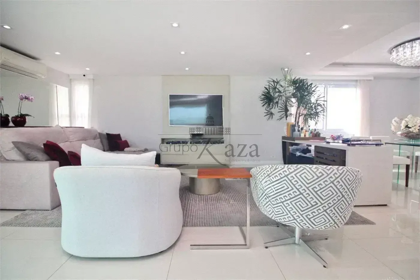 Foto 8 de Apartamento Cobertura Duplex em Indianópolis, São Paulo - imagem 8