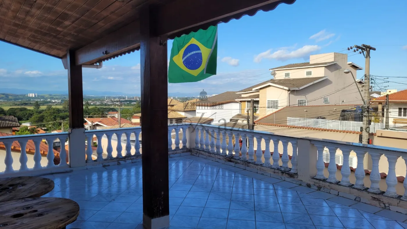 Foto 19 de Casa Sobrado em Jardim Terras de São João, Jacareí - imagem 19