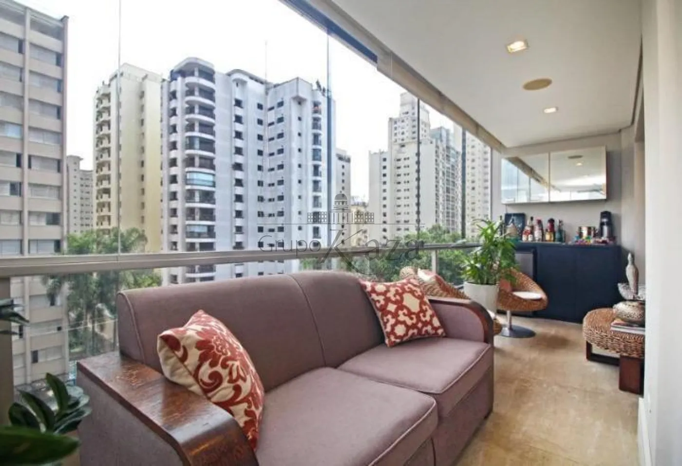 Foto 7 de Apartamento Padrão em Moema, São Paulo - imagem 7