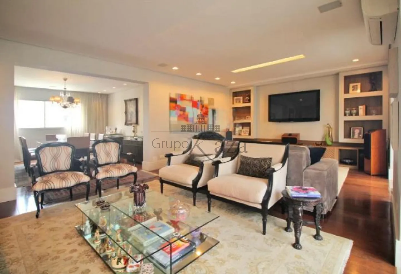 Foto 5 de Apartamento Padrão em Moema, São Paulo - imagem 5