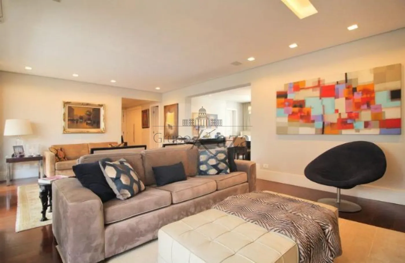 Foto 4 de Apartamento Padrão em Moema, São Paulo - imagem 4