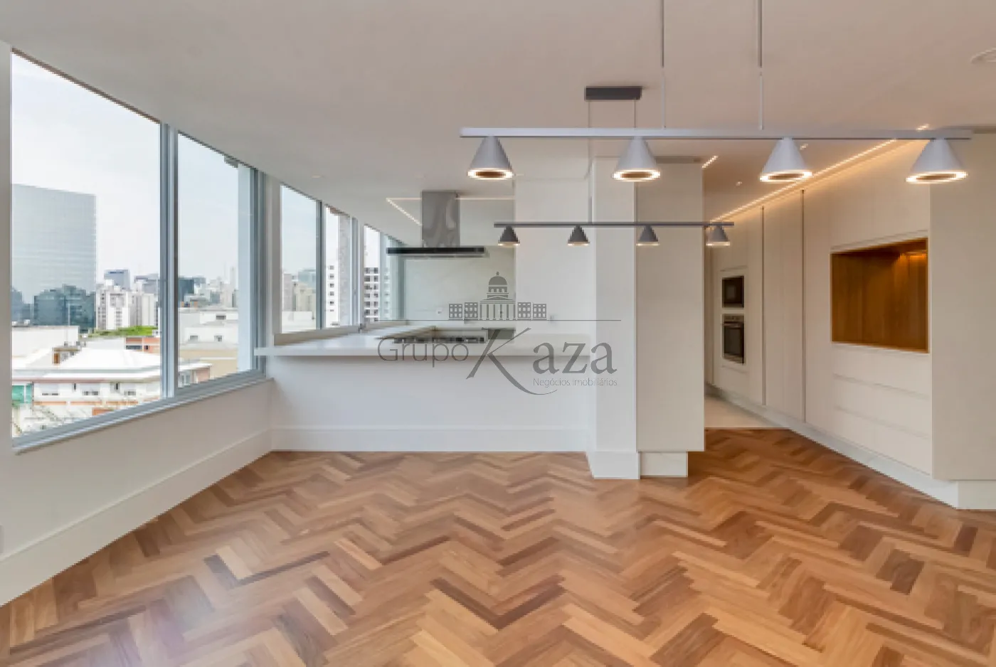Foto 3 de Apartamento Padrão em Higienópolis, São Paulo - imagem 3
