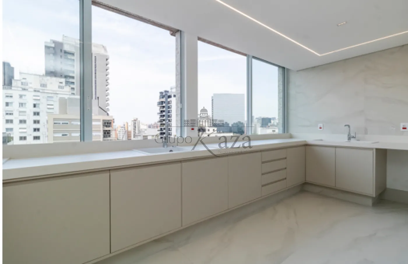 Foto 5 de Apartamento Padrão em Higienópolis, São Paulo - imagem 5