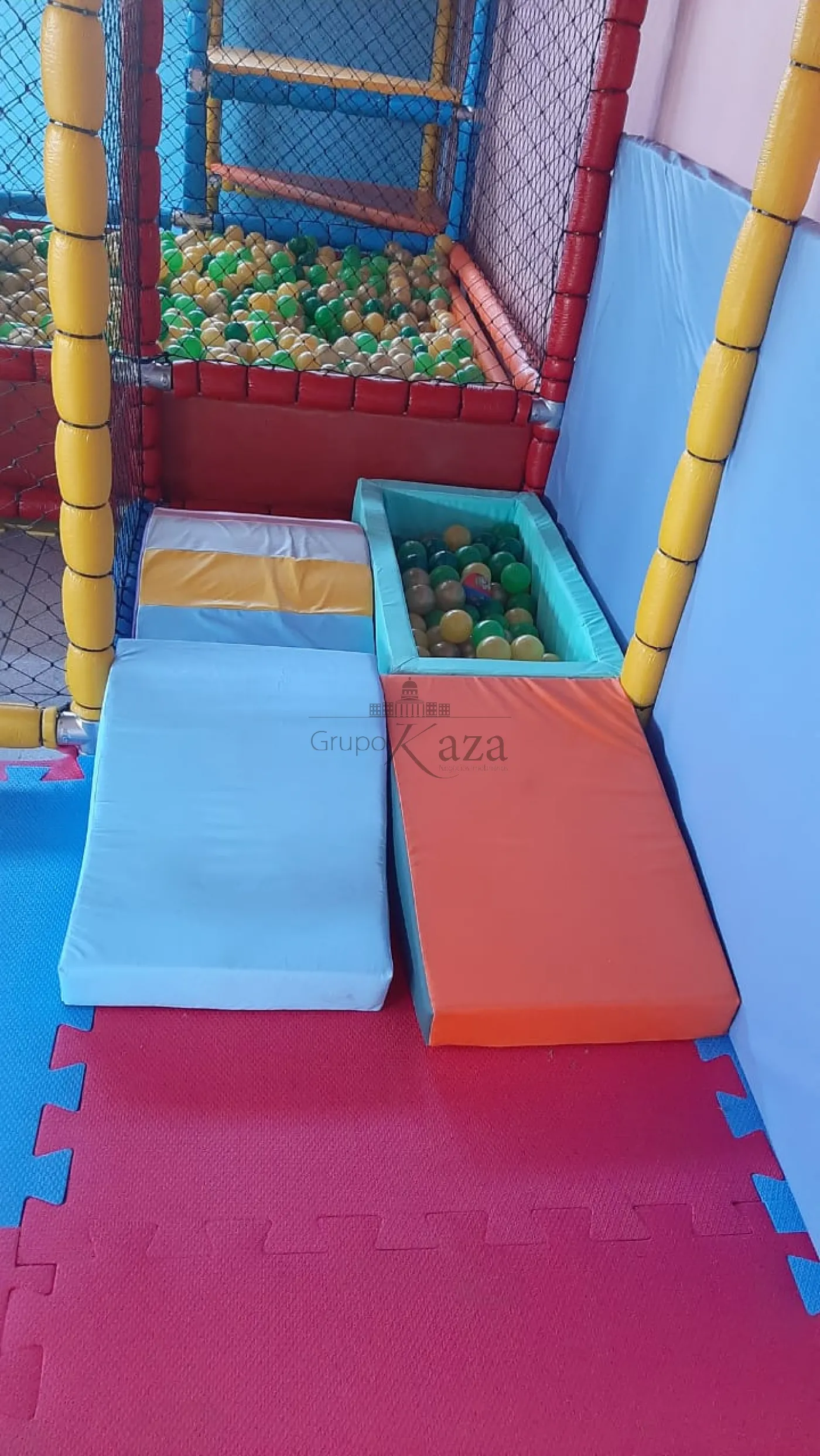 Foto 9 de Comercial Salão em Jardim Altos de Santana, São José dos Campos - imagem 9
