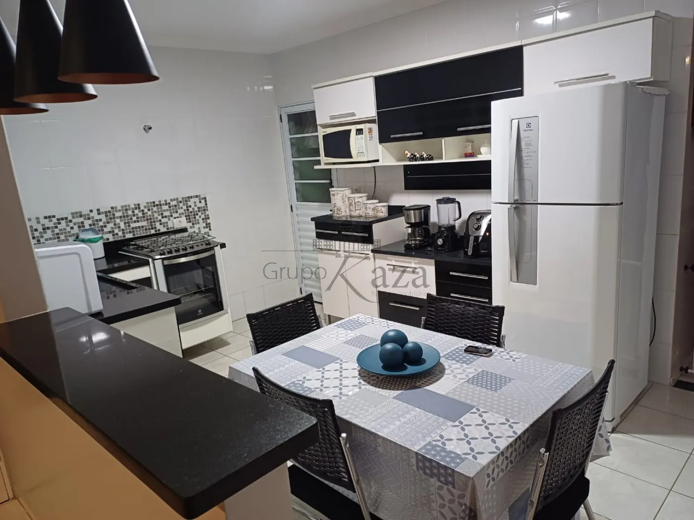 Foto 2 de Casa Padrão em Cidade Salvador, Jacareí - imagem 2