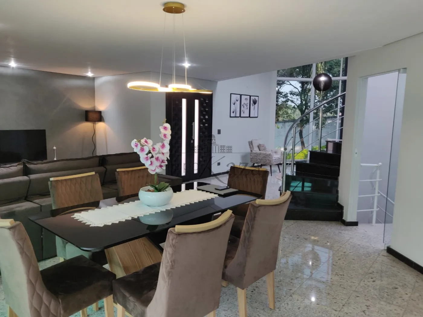 Foto 6 de Casa Condomínio em Vila Zezé, Jacareí - imagem 6