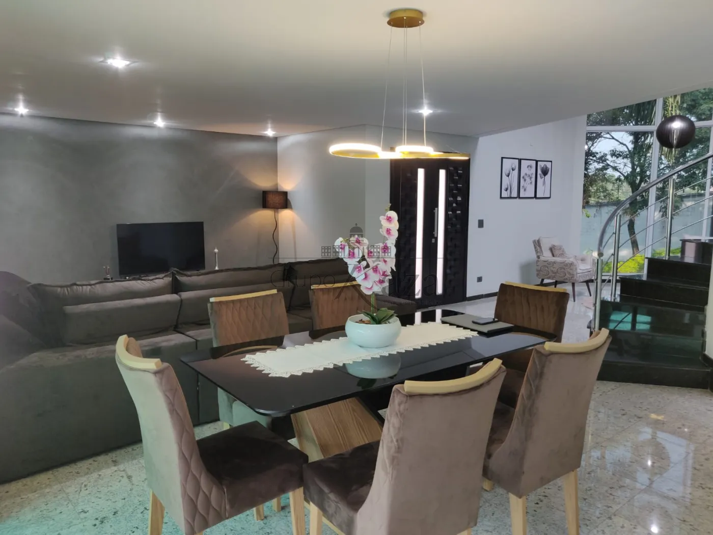 Foto 5 de Casa Condomínio em Vila Zezé, Jacareí - imagem 5