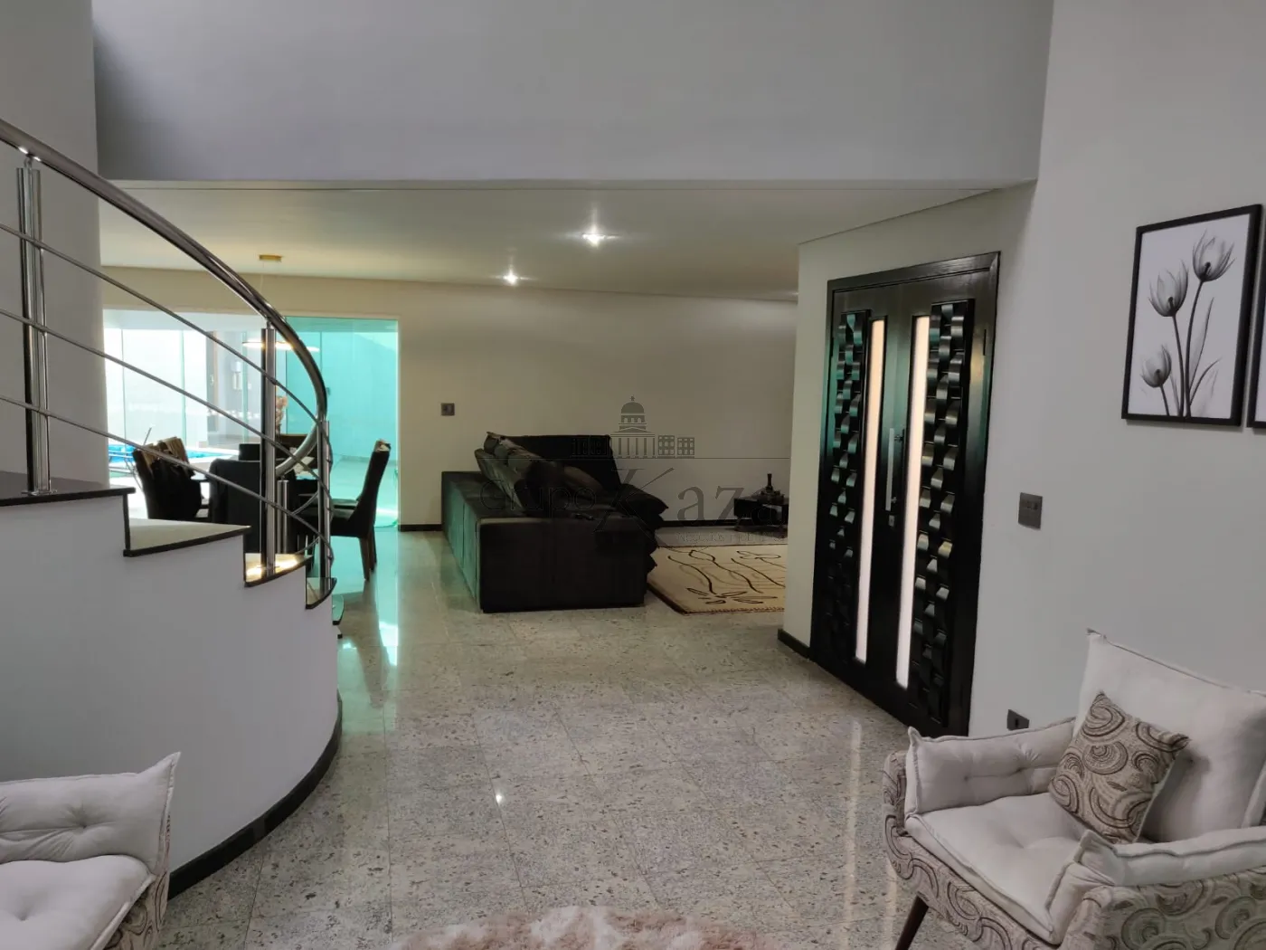 Foto 4 de Casa Condomínio em Vila Zezé, Jacareí - imagem 4