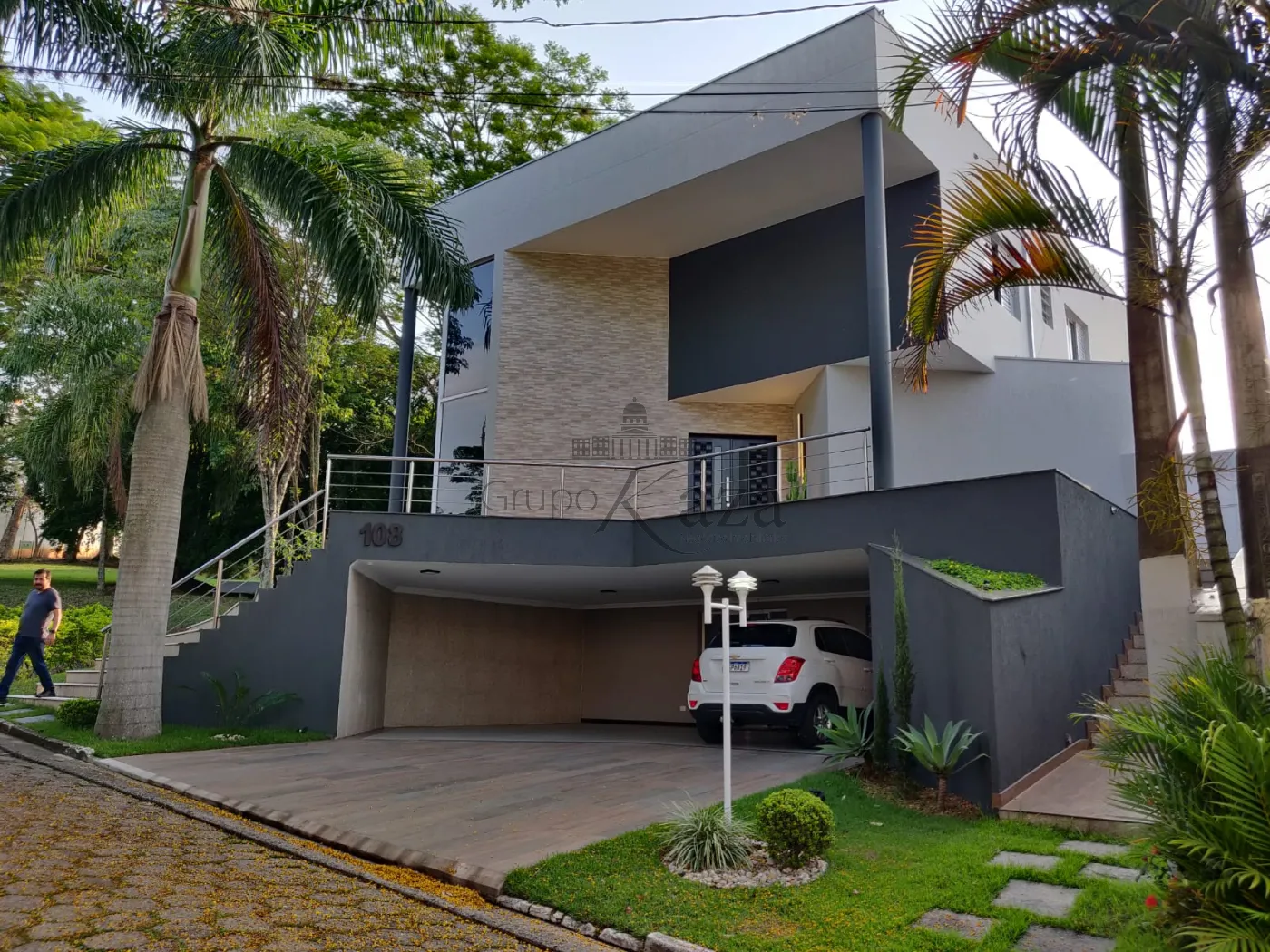 Foto 1 de Casa Condomínio em Vila Zezé, Jacareí - imagem 1