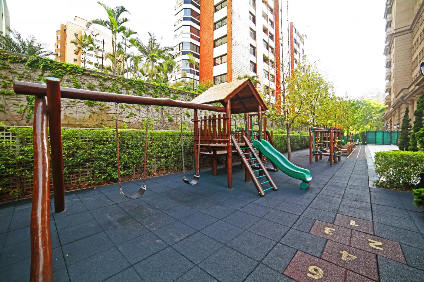 Foto 32 de Apartamento Padrão em Jardim Europa, São Paulo - imagem 32