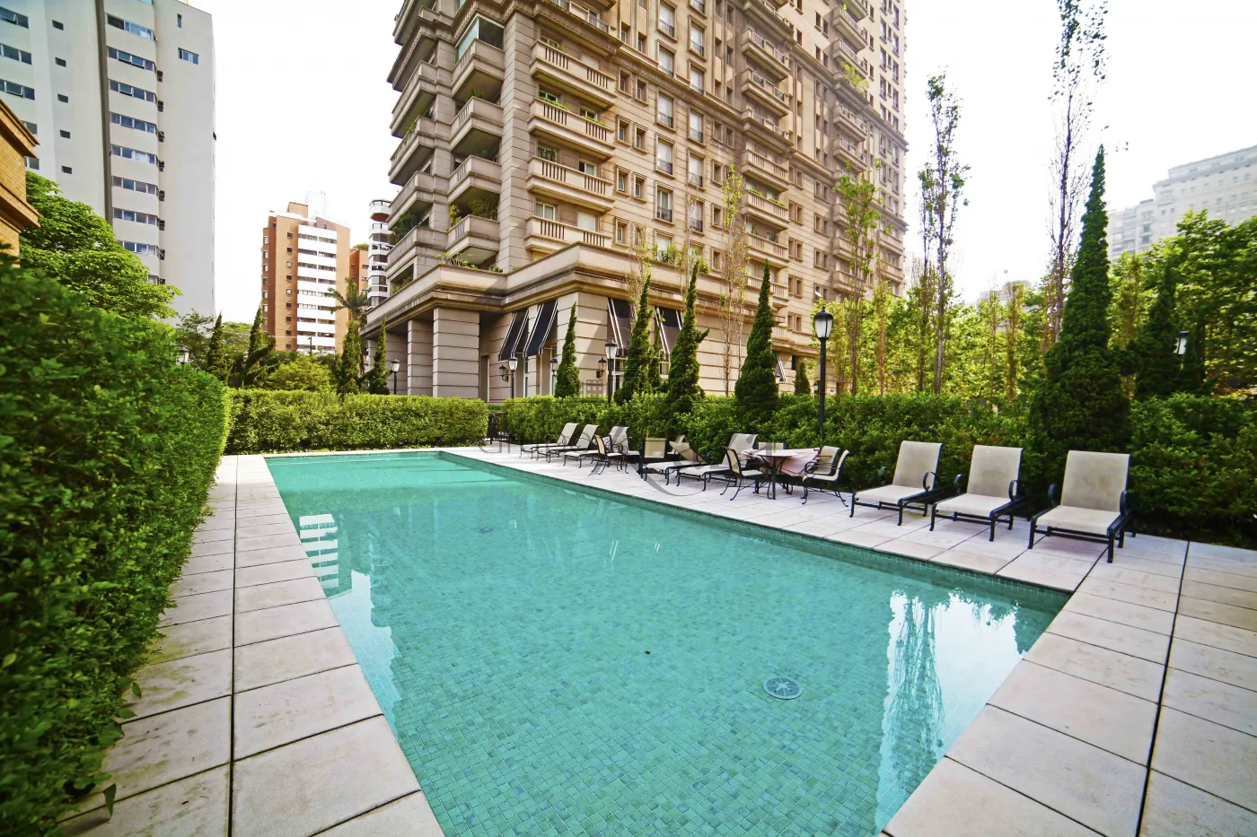 Foto 31 de Apartamento Padrão em Jardim Europa, São Paulo - imagem 31