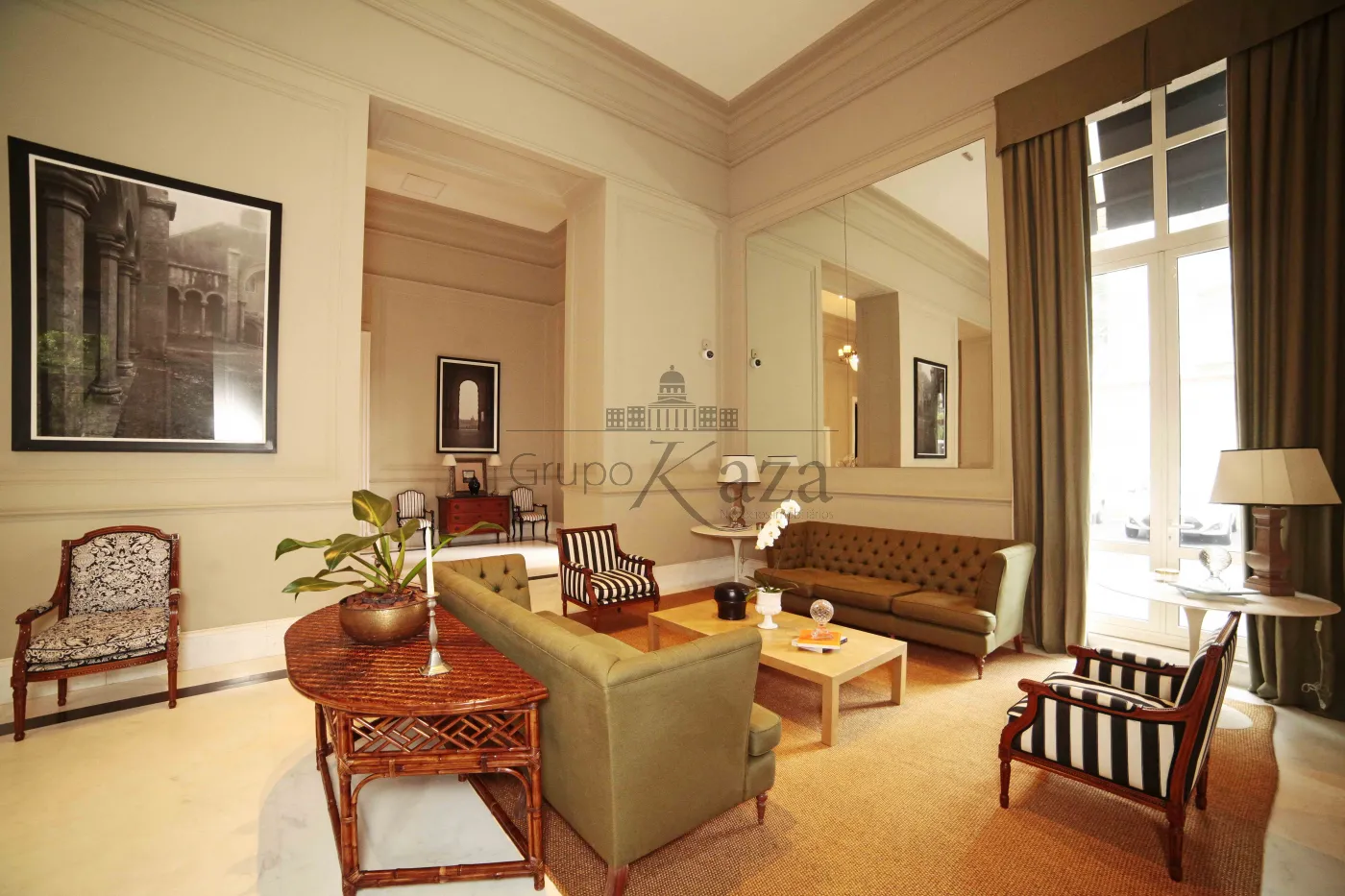 Foto 22 de Apartamento Padrão em Jardim Europa, São Paulo - imagem 22