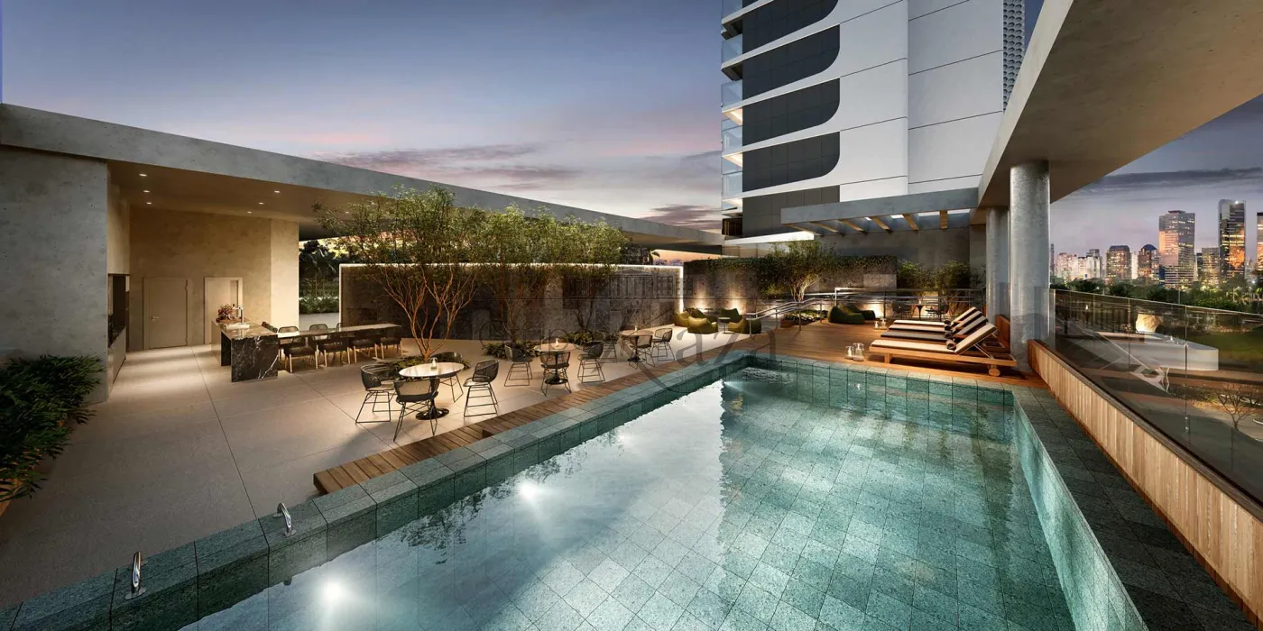 Piscina Privativa