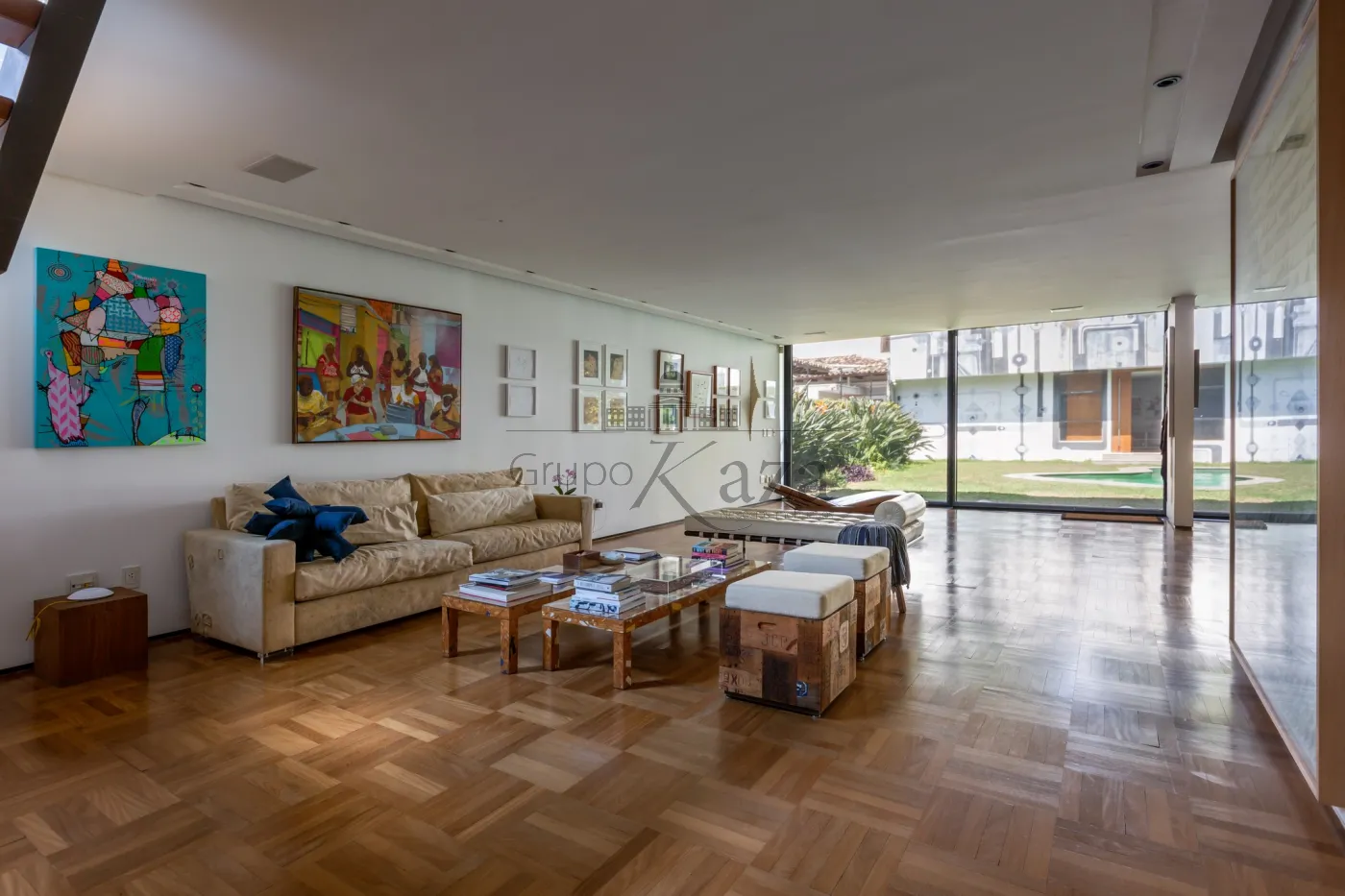 Foto 1 de Casa Padrão em Jardim Luzitânia, São Paulo - imagem 1