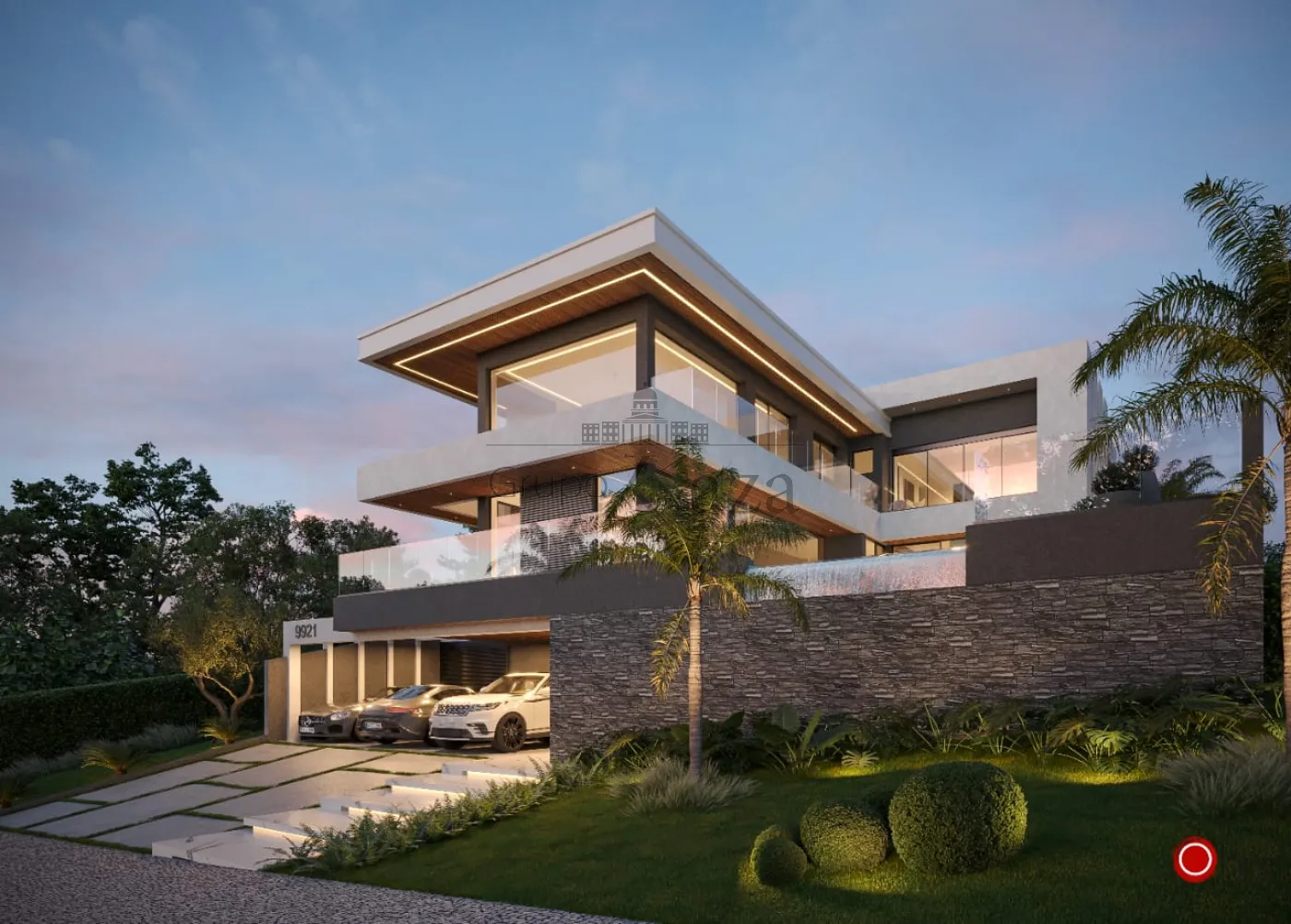 Foto 5 de Casa Condomínio em Condomínio Reserva do Paratehy, São José dos Campos - imagem 5