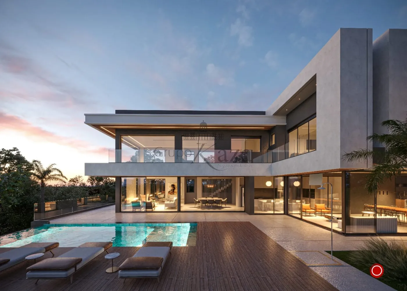 Foto 7 de Casa Condomínio em Condomínio Reserva do Paratehy, São José dos Campos - imagem 7