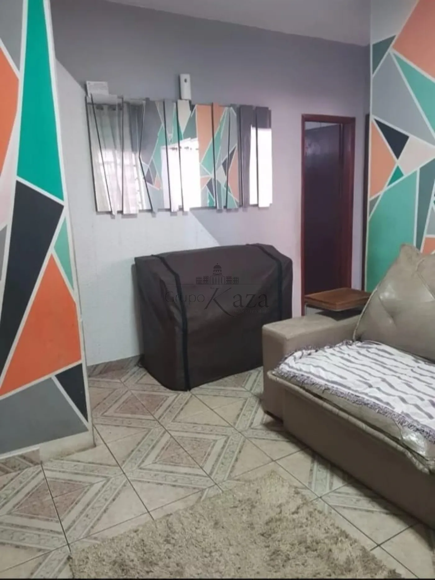 Foto 3 de Casa Padrão em Parque Industrial, São José dos Campos - imagem 3