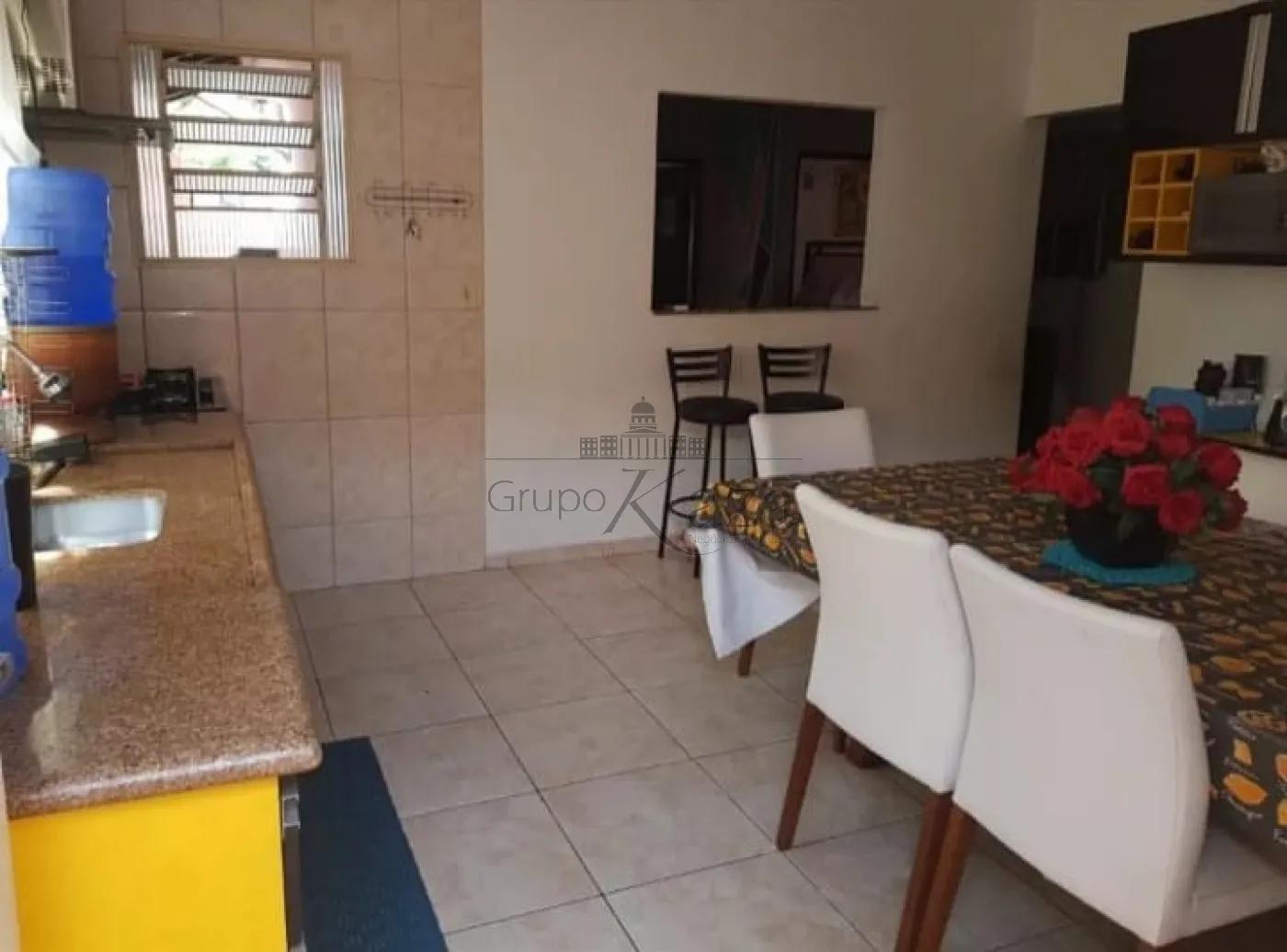 Foto 2 de Casa Padrão em Parque Industrial, São José dos Campos - imagem 2