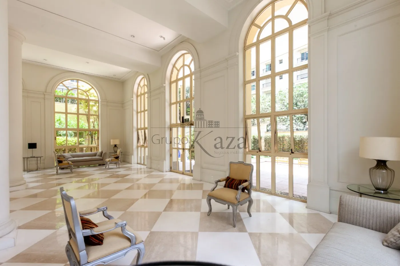 Foto 14 de Apartamento Padrão em Vila Nova Conceição, São Paulo - imagem 14