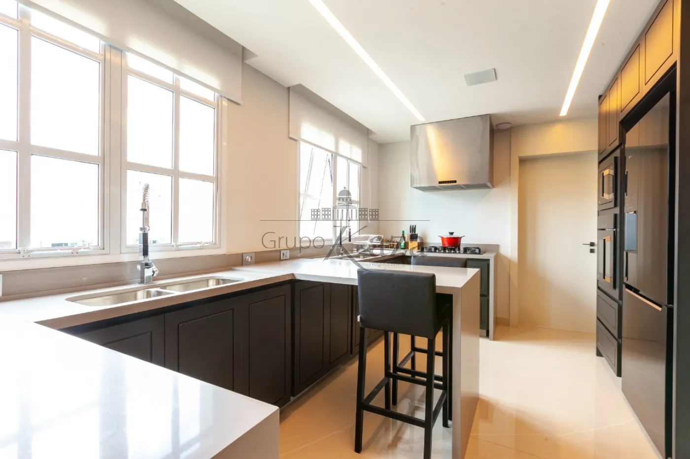 Foto 5 de Apartamento Padrão em Vila Nova Conceição, São Paulo - imagem 5