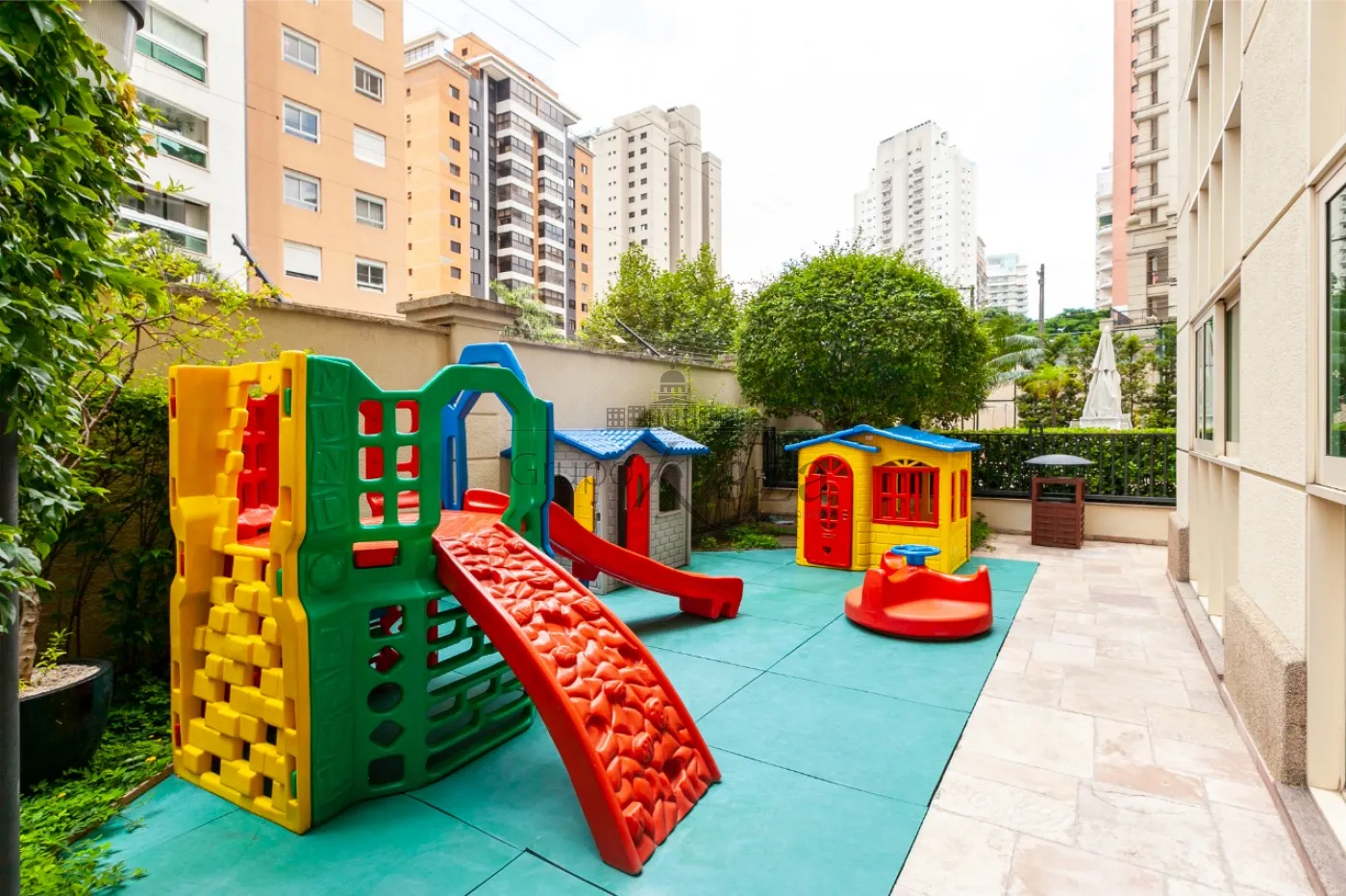 Foto 16 de Apartamento Padrão em Vila Nova Conceição, São Paulo - imagem 16