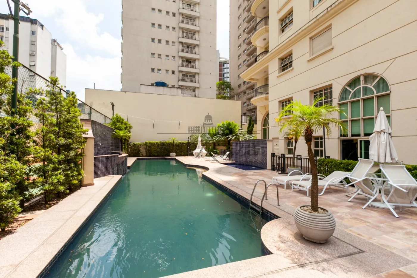 Foto 17 de Apartamento Padrão em Vila Nova Conceição, São Paulo - imagem 17