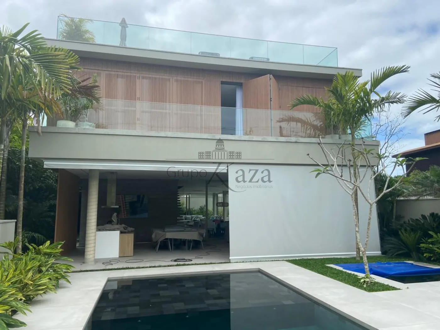 Foto 22 de Casa Padrão em Praia da Baleia, São Sebastião - imagem 22