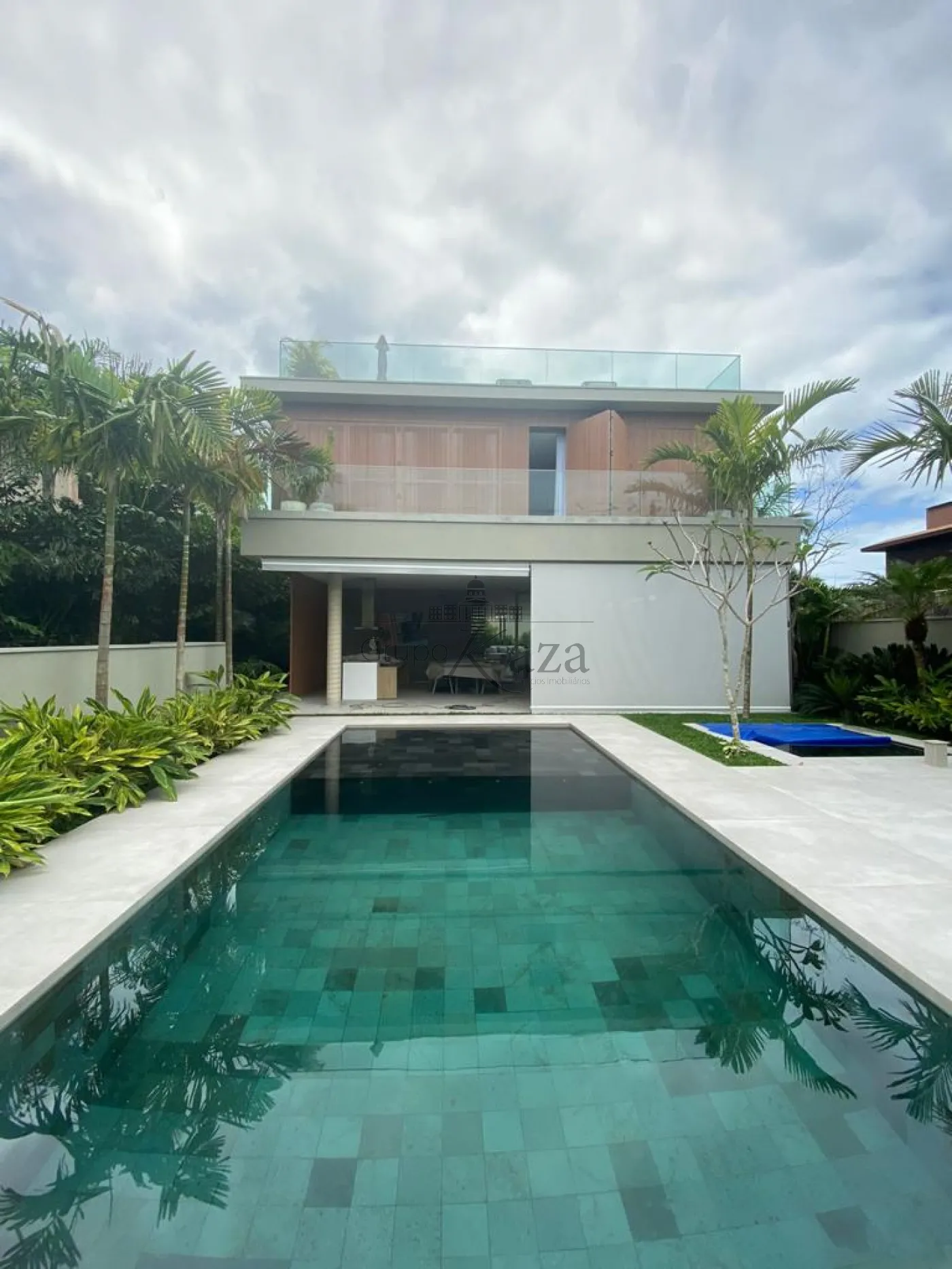 Foto 24 de Casa Padrão em Praia da Baleia, São Sebastião - imagem 24
