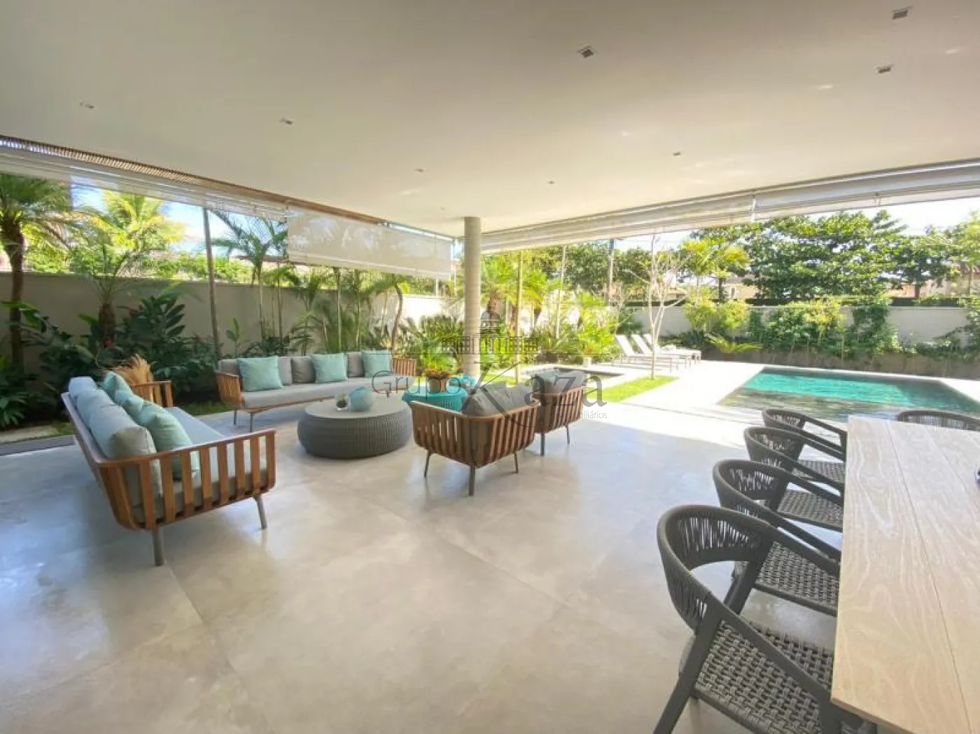 Foto 4 de Casa Padrão em Praia da Baleia, São Sebastião - imagem 4