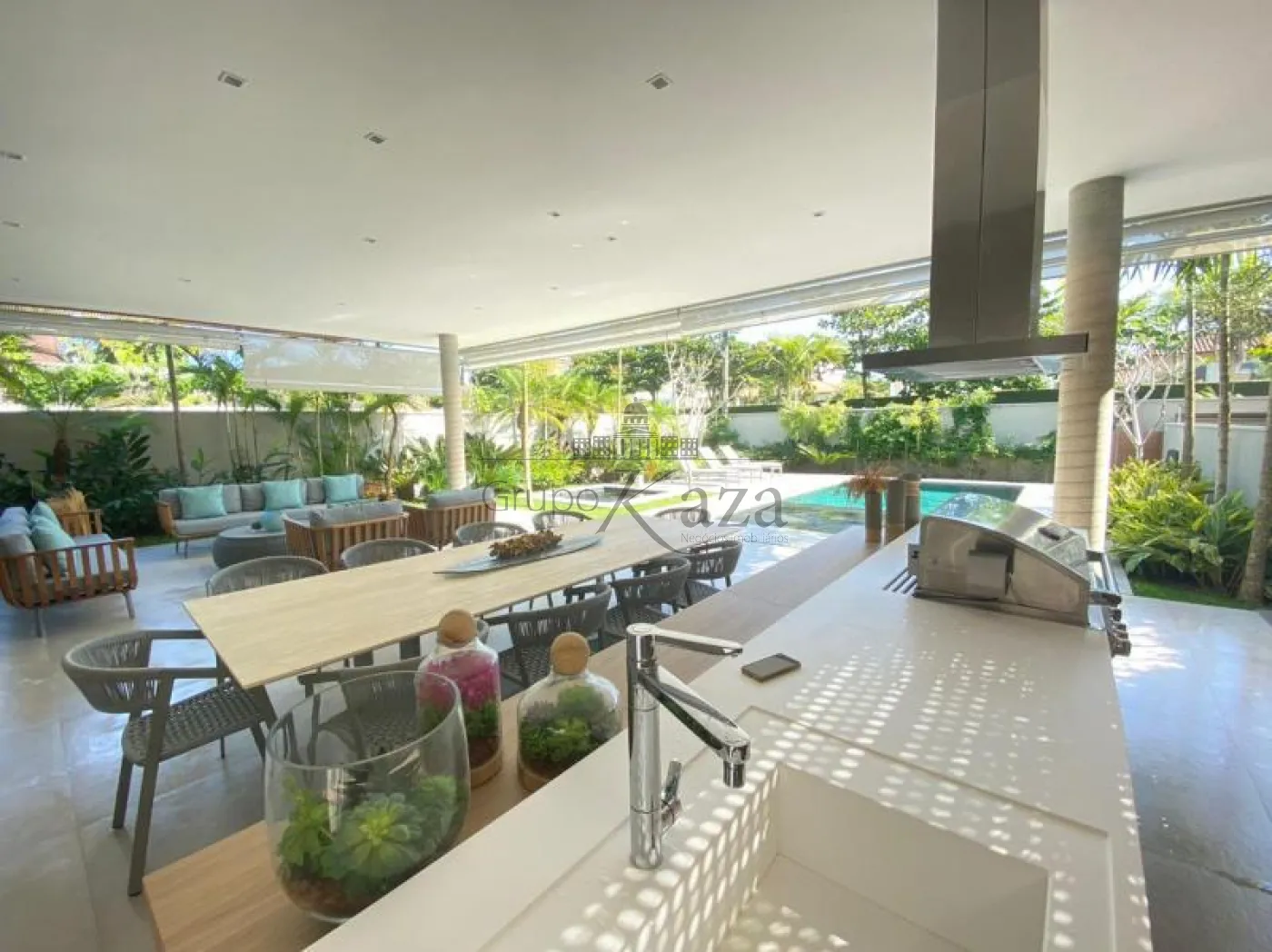 Foto 5 de Casa Padrão em Praia da Baleia, São Sebastião - imagem 5