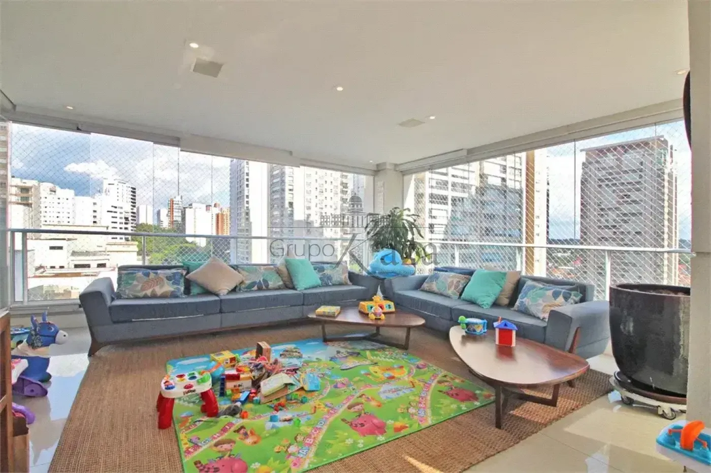 Foto 30 de Apartamento Padrão em Campo Belo, São Paulo - imagem 30