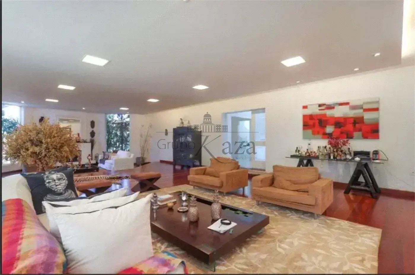 Foto 4 de Casa Sobrado em Real Parque, São Paulo - imagem 4