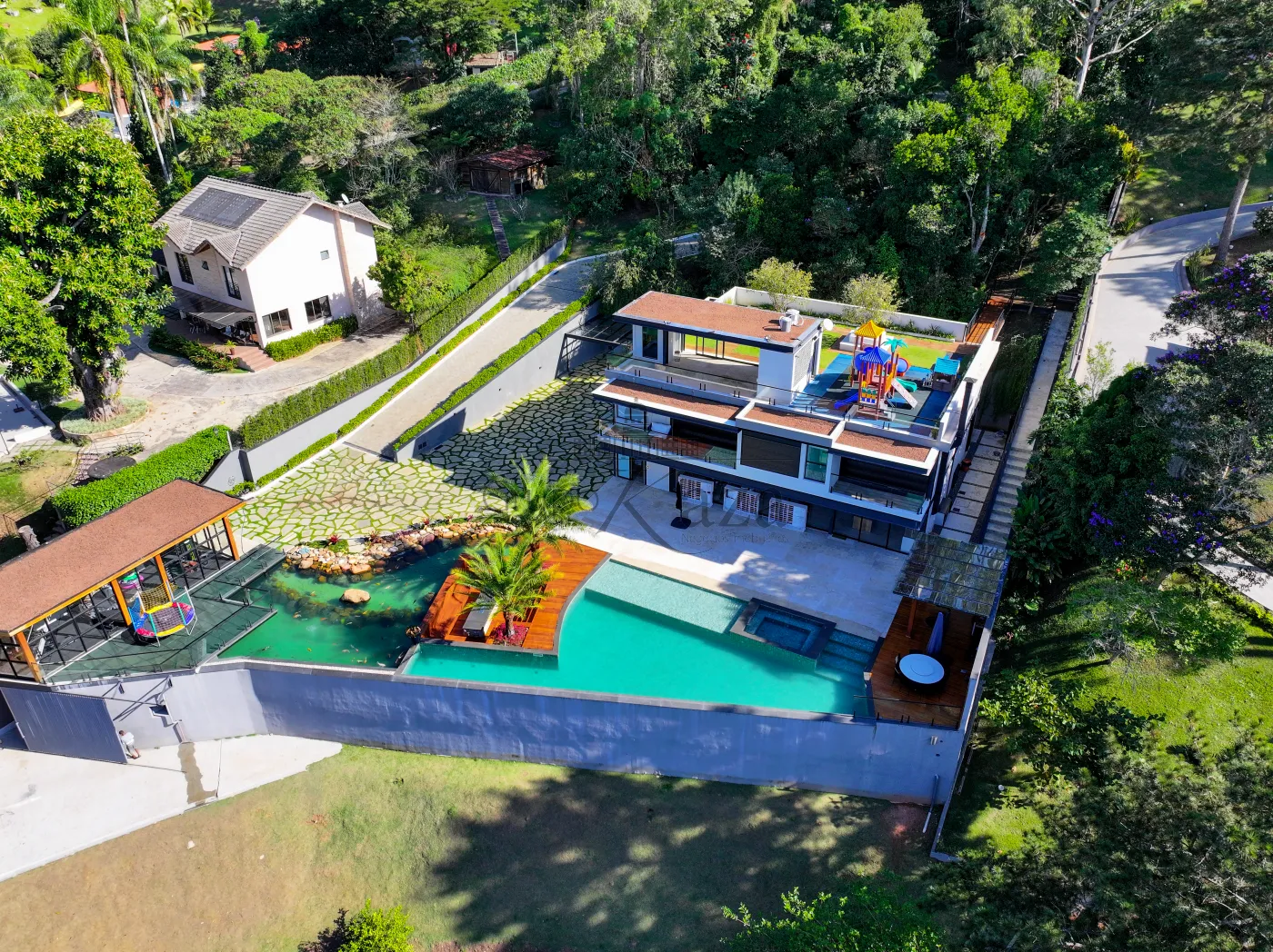 Foto 20 de Casa Condomínio em Chácaras Condomínio Recanto Pássaros II, Jacareí - imagem 20