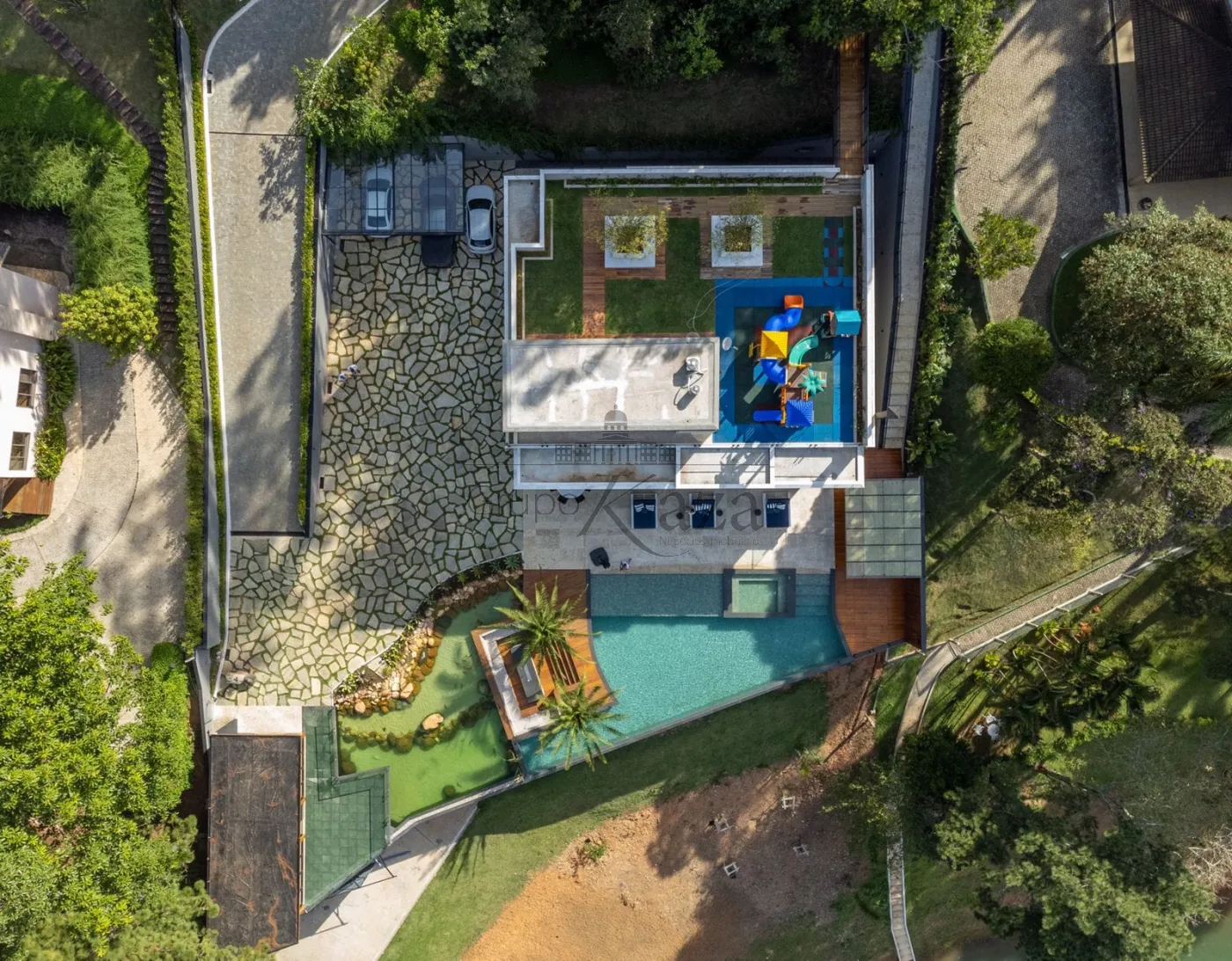 Foto 21 de Casa Condomínio em Chácaras Condomínio Recanto Pássaros II, Jacareí - imagem 21