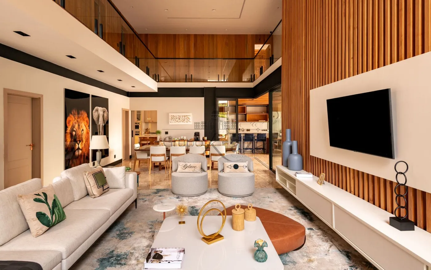 Foto 7 de Casa Condomínio em Chácaras Condomínio Recanto Pássaros II, Jacareí - imagem 7