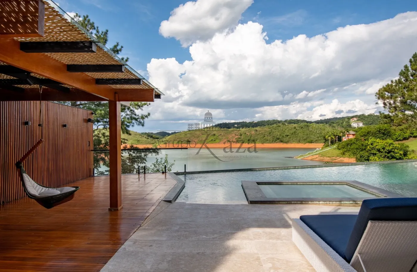Foto 6 de Casa Condomínio em Chácaras Condomínio Recanto Pássaros II, Jacareí - imagem 6