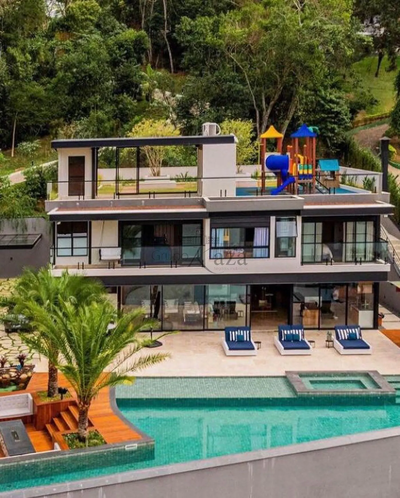 Foto 23 de Casa Condomínio em Chácaras Condomínio Recanto Pássaros II, Jacareí - imagem 23