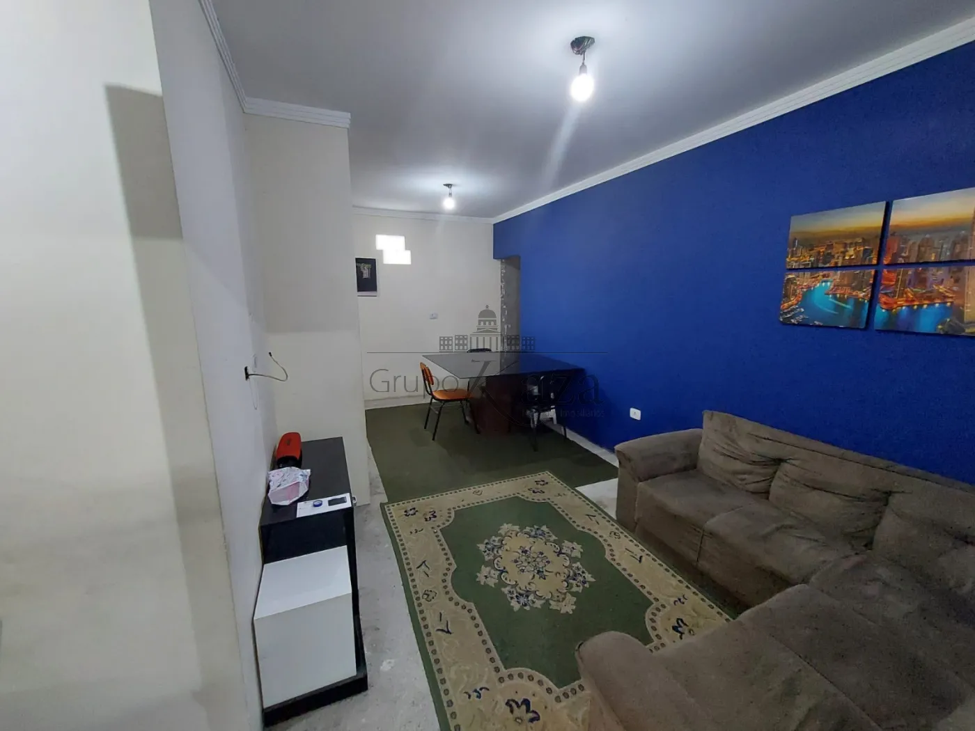 Foto 2 de Casa Sobrado em Conjunto Residencial Dom Pedro I, São José dos Campos - imagem 2