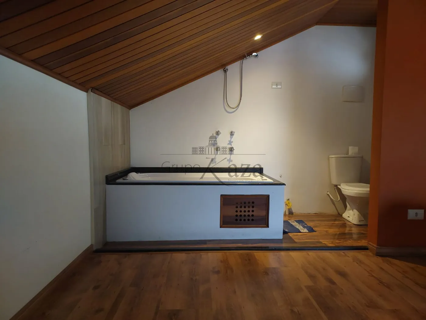 Foto 6 de Casa Sobrado em Conjunto Residencial Dom Pedro I, São José dos Campos - imagem 6