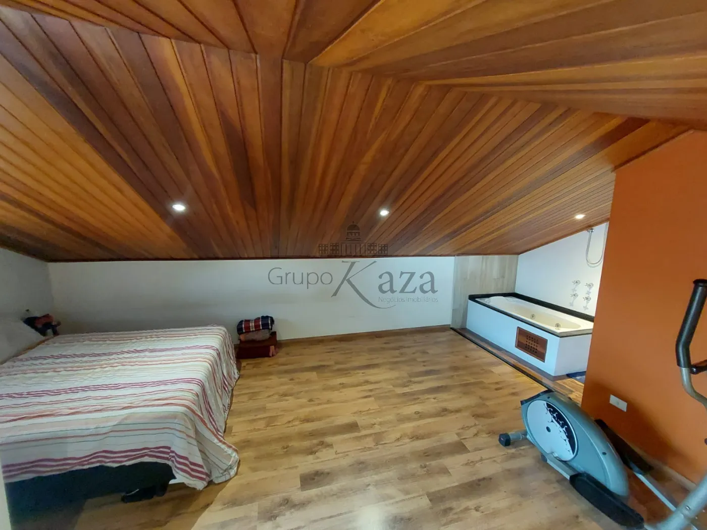 Foto 10 de Casa Sobrado em Conjunto Residencial Dom Pedro I, São José dos Campos - imagem 10