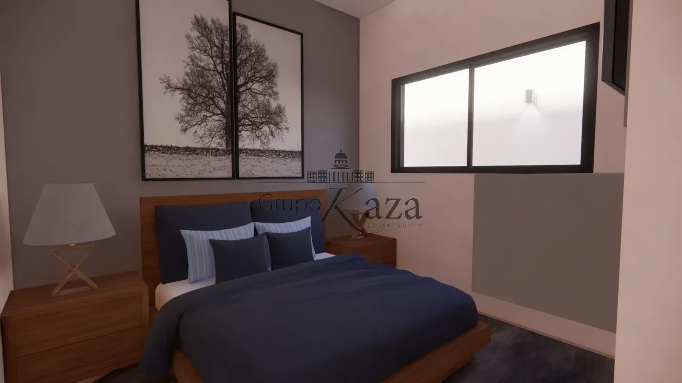 Foto 17 de Casa Casa em Construção Condomínio em Caçapava Velha, Caçapava - imagem 17