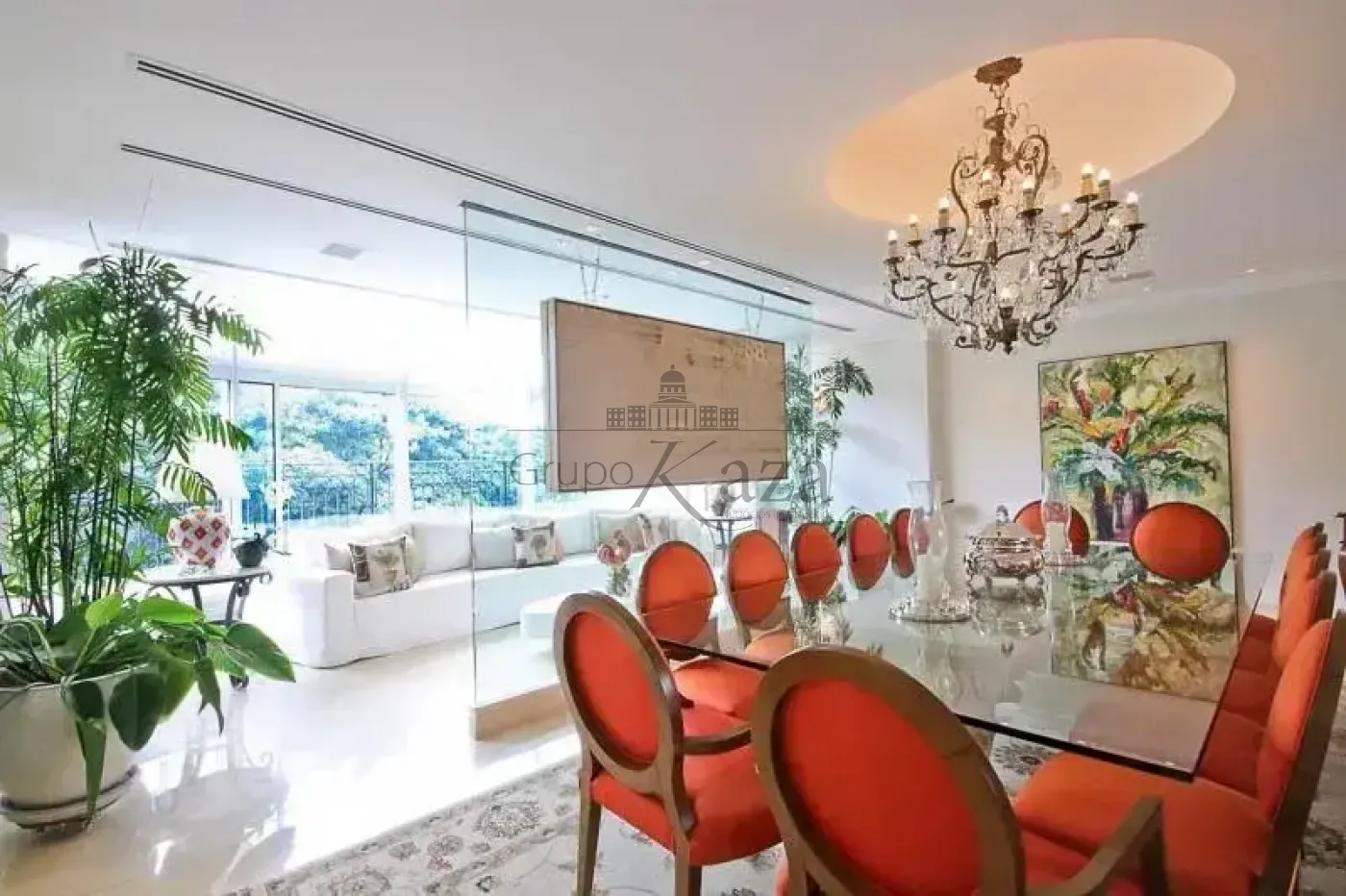 Foto 3 de Apartamento Padrão em Cidade Jardim, São Paulo - imagem 3