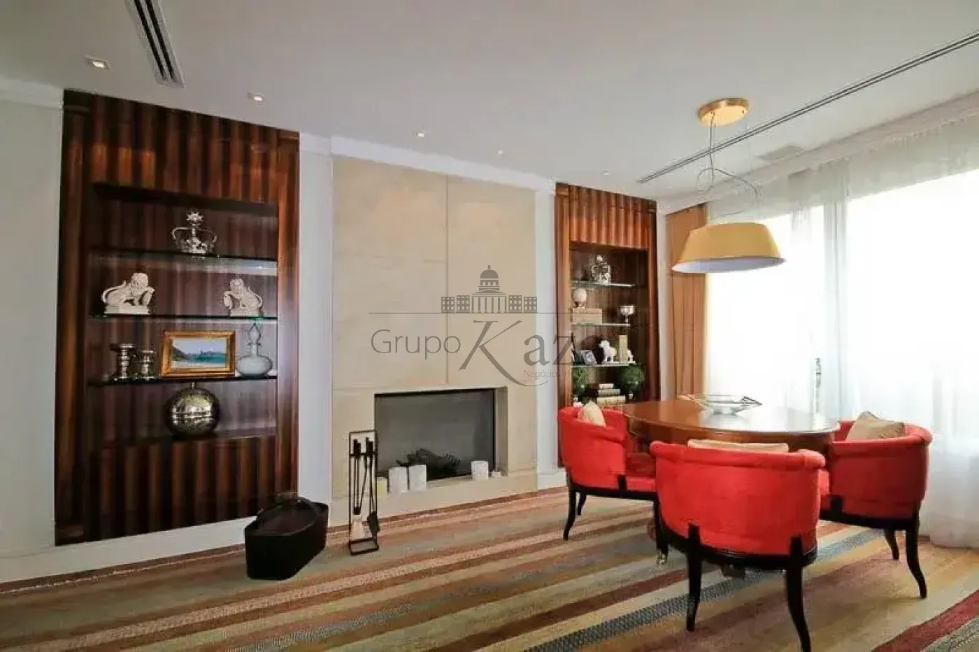 Foto 8 de Apartamento Padrão em Cidade Jardim, São Paulo - imagem 8