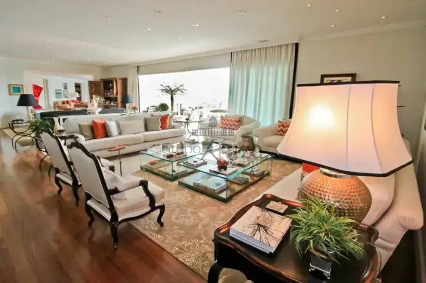 Foto 1 de Apartamento Padrão em Cidade Jardim, São Paulo - imagem 1